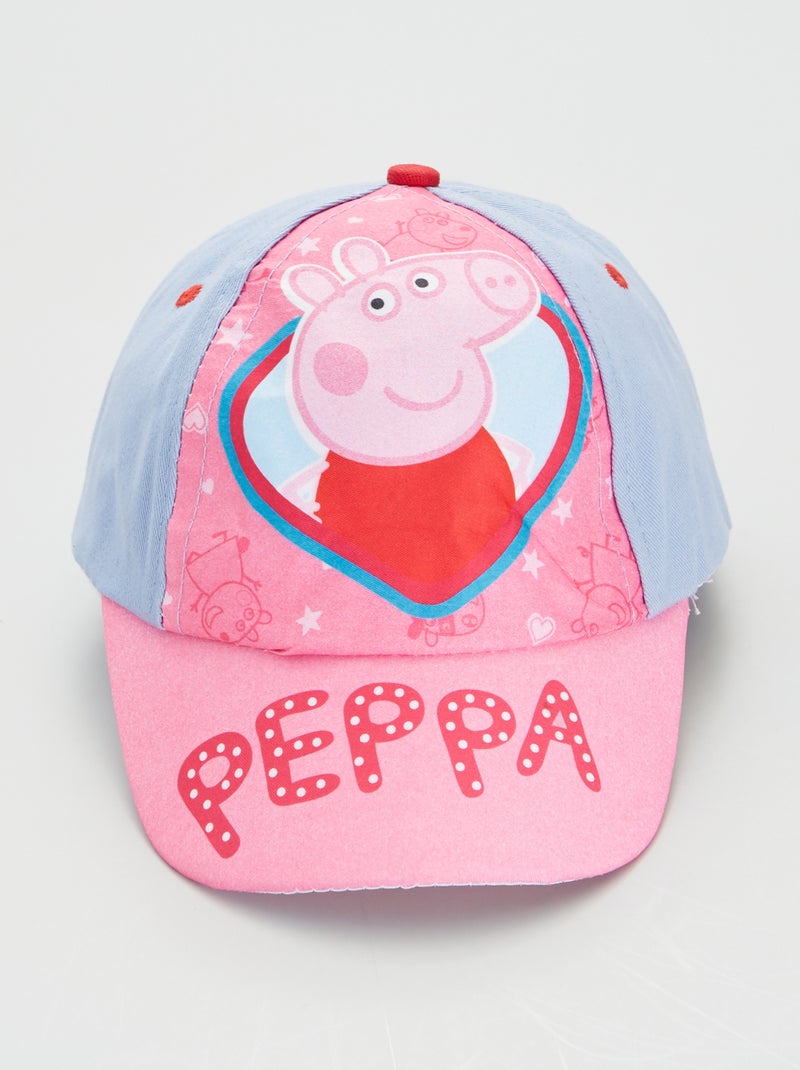 Cappellino 'Peppa Pig' blu - Kiabi