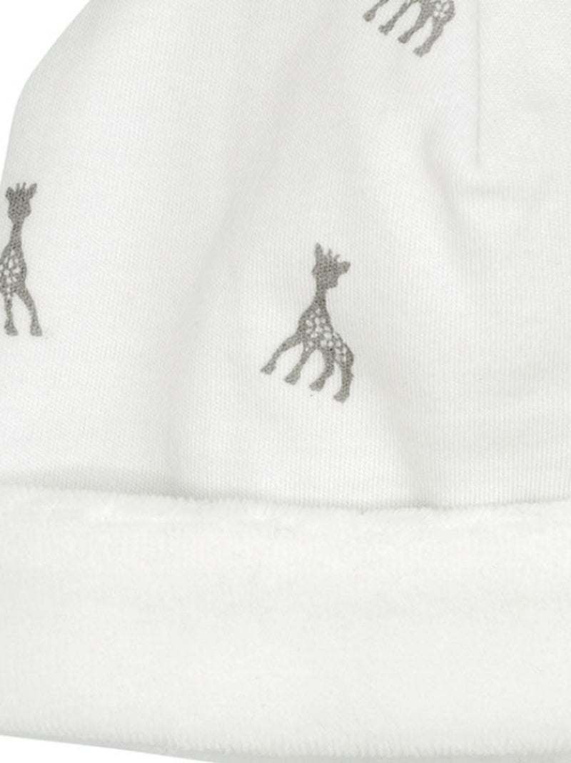 Cappellino per neonato Sophie La Girafe® Bianco - Kiabi