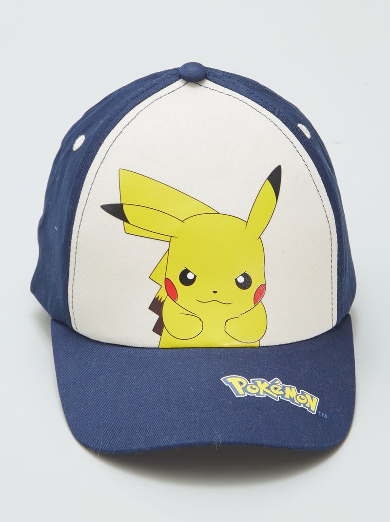 Cappellino 'Pikachu' 'Pokemon' GRIGIO - Kiabi