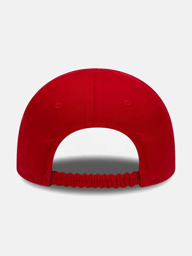 Cappellino Ragazzo New Era Rosso - Kiabi