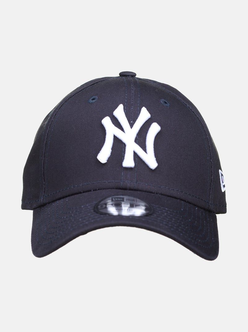 Cappellino regolabile - New Era Bianco Blu - Kiabi