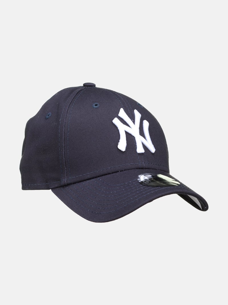 Cappellino regolabile - New Era Bianco Blu - Kiabi