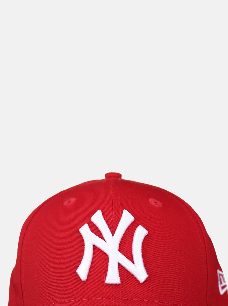 Cappellino regolabile - New Era Bianco Rosso - Kiabi