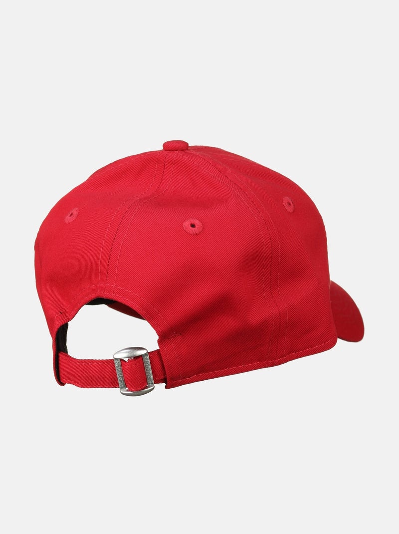 Cappellino regolabile - New Era Bianco Rosso - Kiabi