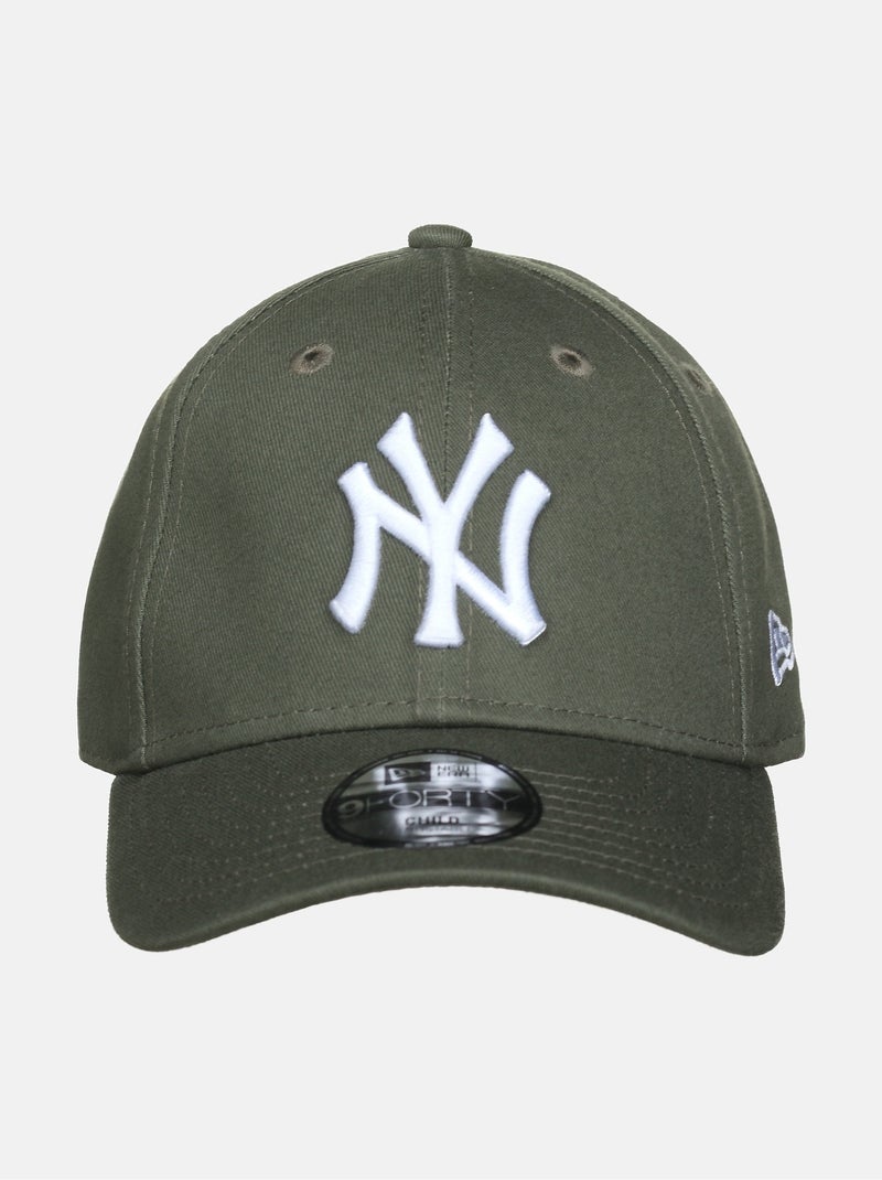Cappellino regolabile - New Era Cachi - Kiabi