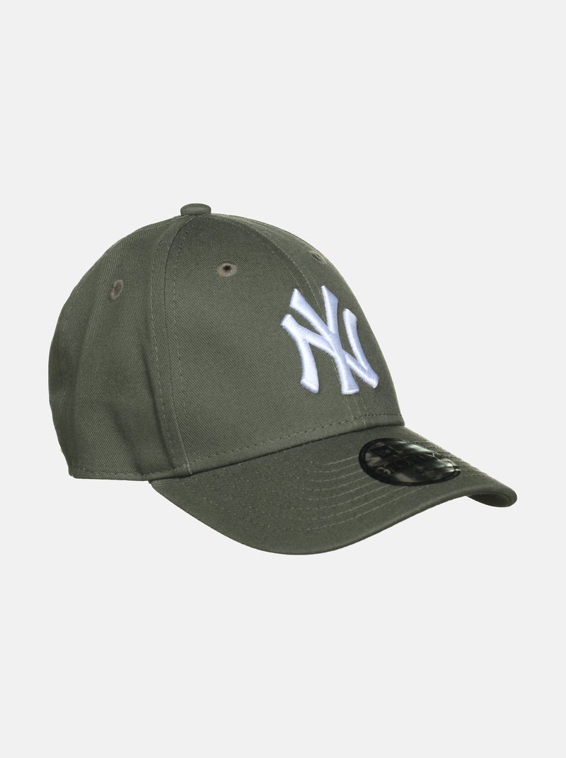 Cappellino regolabile - New Era Cachi - Kiabi