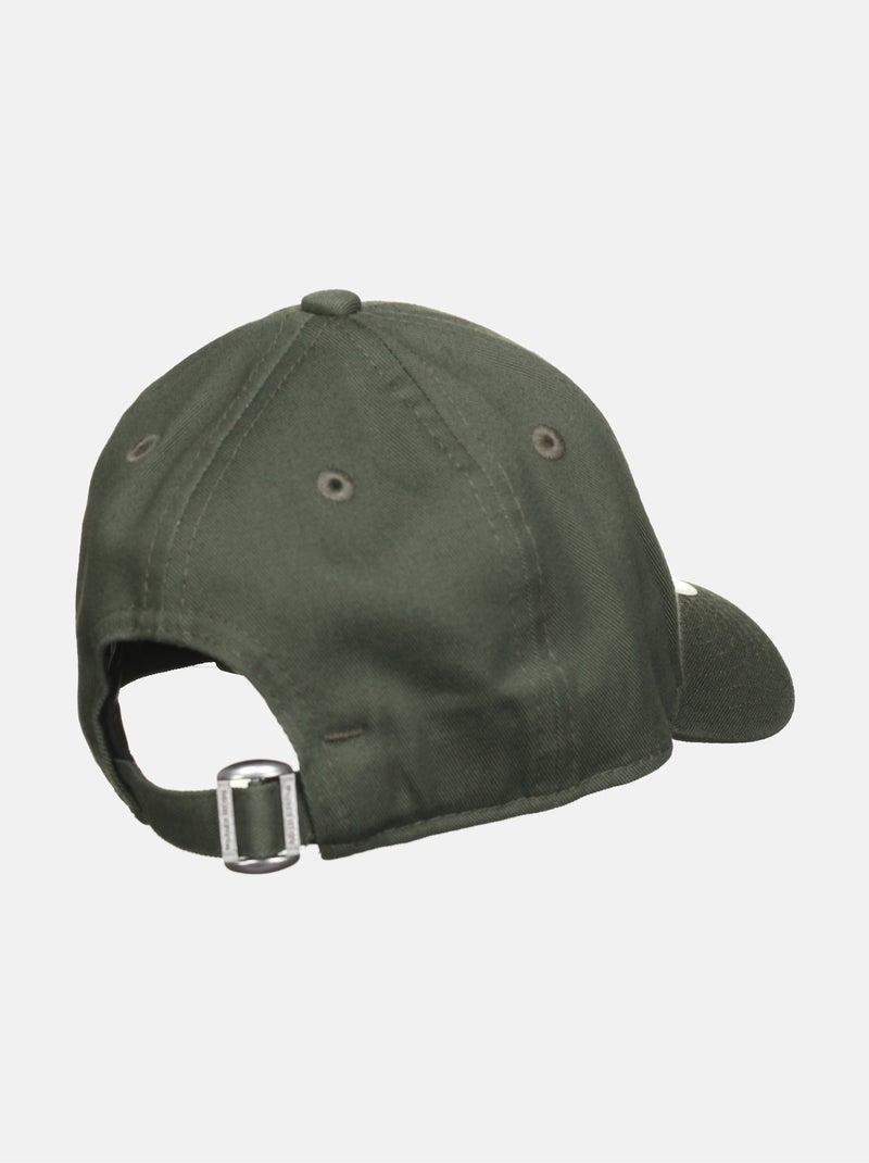 Cappellino regolabile - New Era Cachi - Kiabi