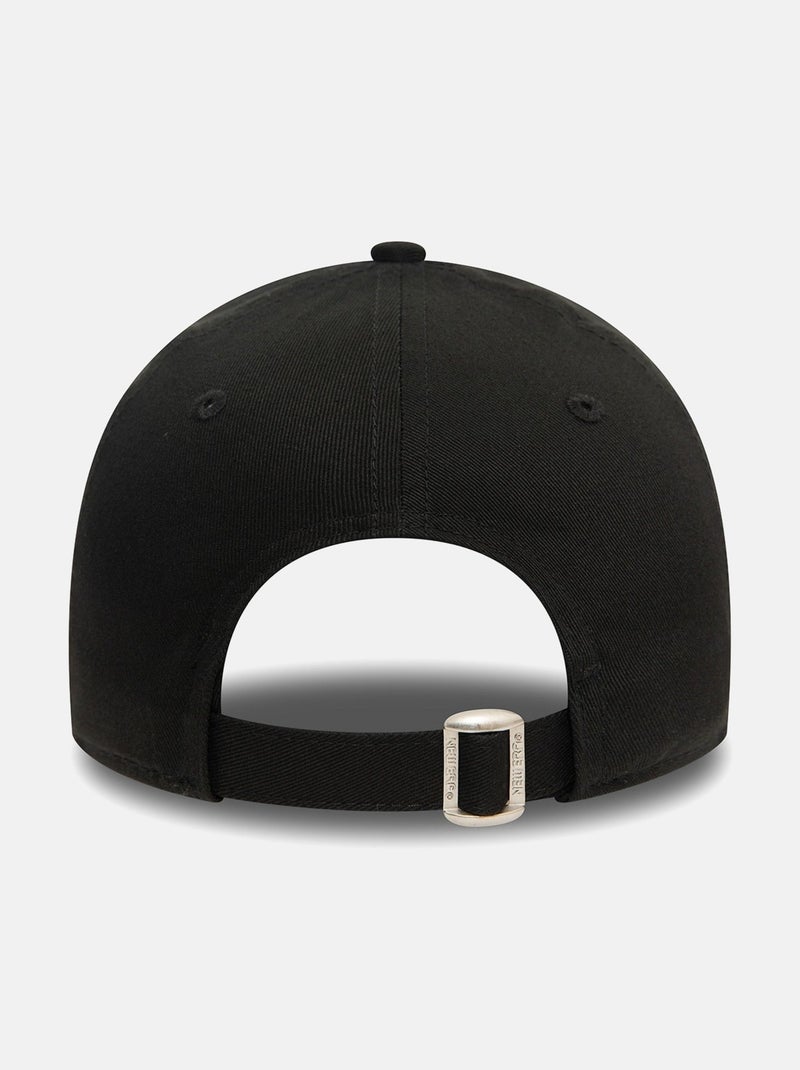 Cappellino regolabile - New Era Nero - Kiabi