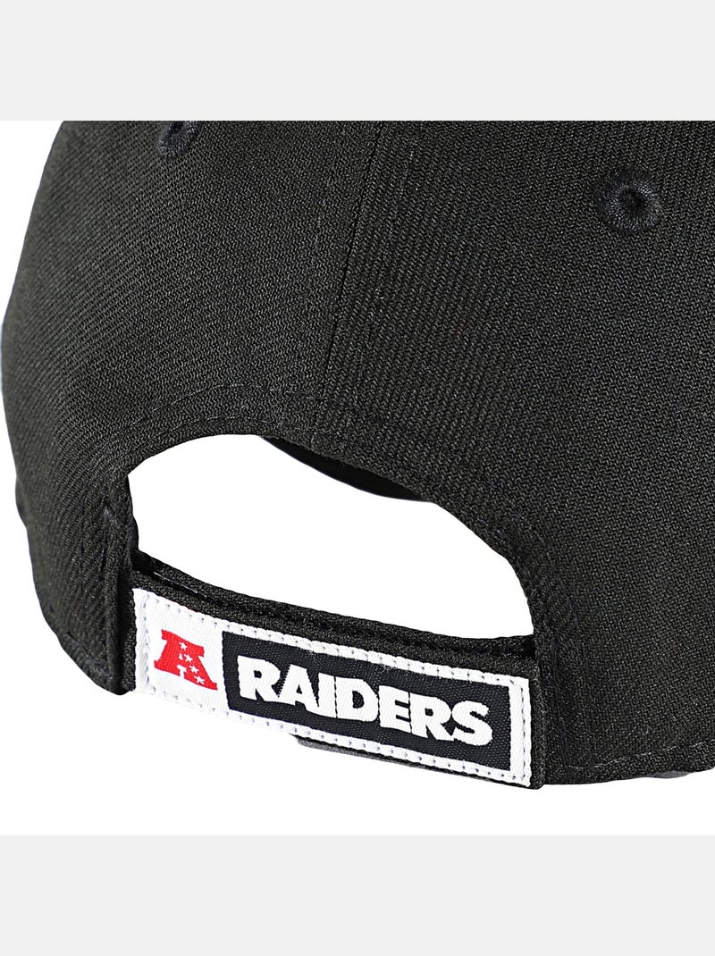Cappellino regolabile - New Era Nero - Kiabi