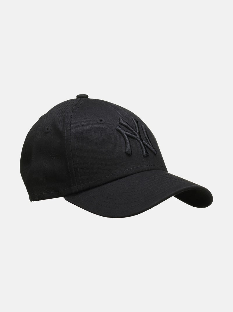 Cappellino regolabile - New Era Nero Nero - Kiabi