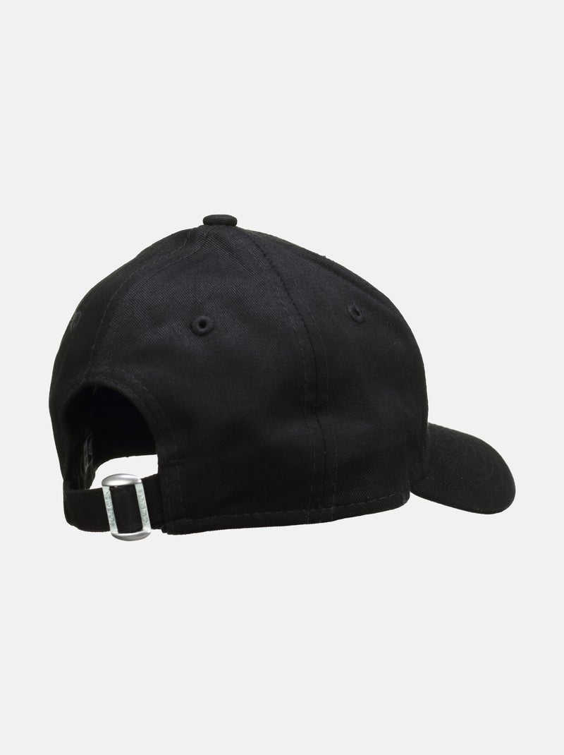 Cappellino regolabile - New Era Nero Nero - Kiabi