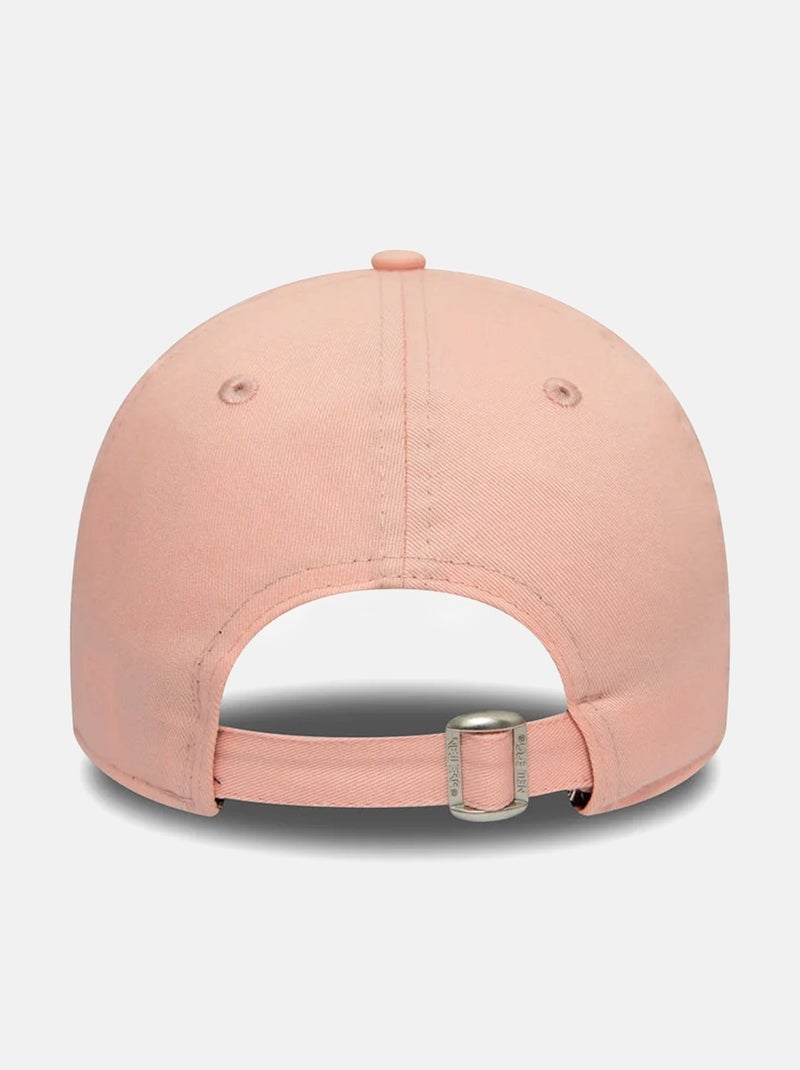 Cappellino regolabile - New Era Rosa chiaro - Kiabi