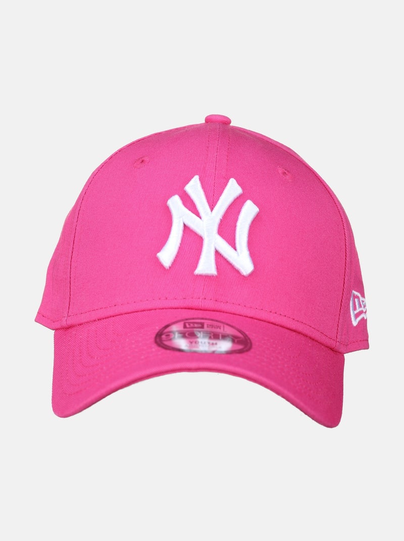Cappellino regolabile - New Era Rosa - Kiabi