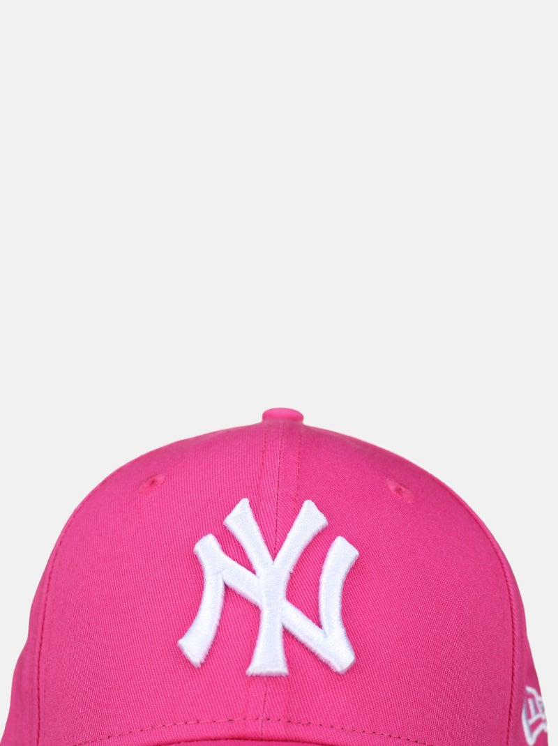 Cappellino regolabile - New Era Rosa - Kiabi