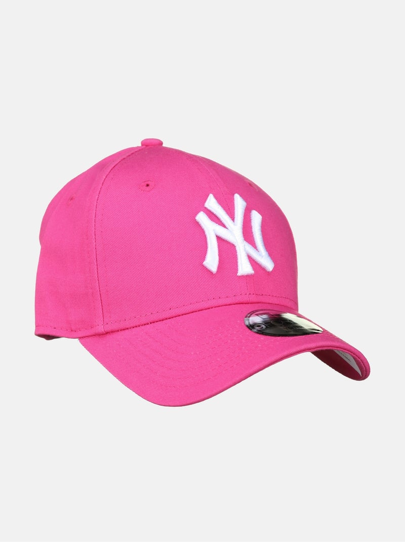 Cappellino regolabile - New Era Rosa - Kiabi