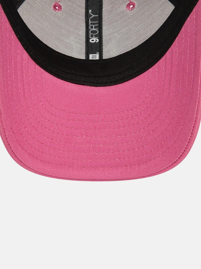 Cappellino regolabile - New Era Rosa - Kiabi