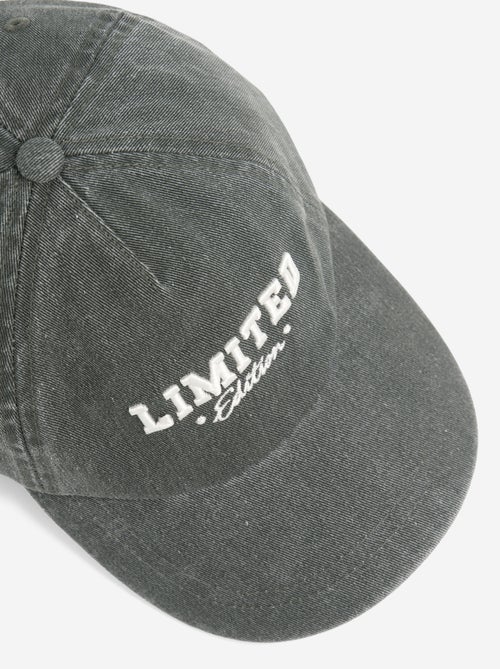 Cappellino regolabile con velcro - Kiabi