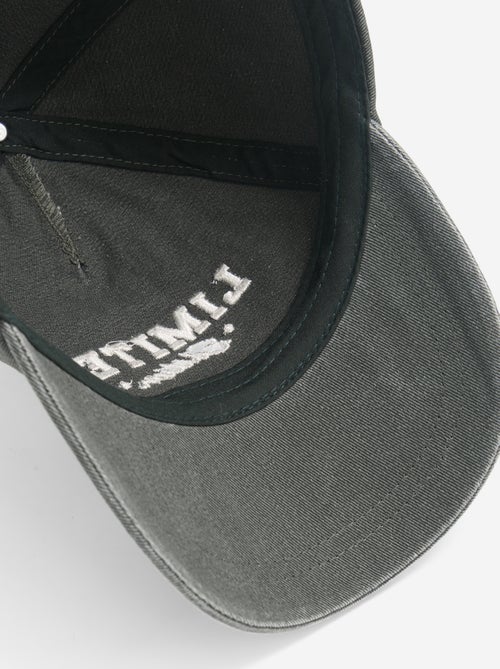 Cappellino regolabile con velcro - Kiabi
