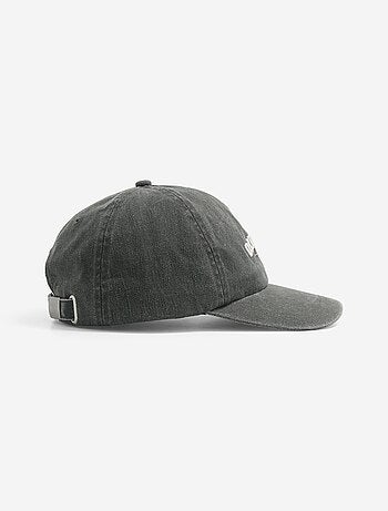 Cappellino regolabile con velcro