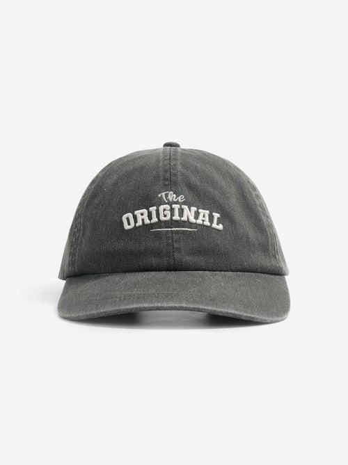 Cappellino regolabile con velcro - Kiabi