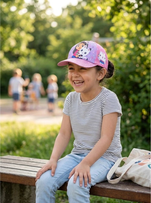 Cappellino regolabile Gabby's Dollhouse DreamWorks - Kiabi