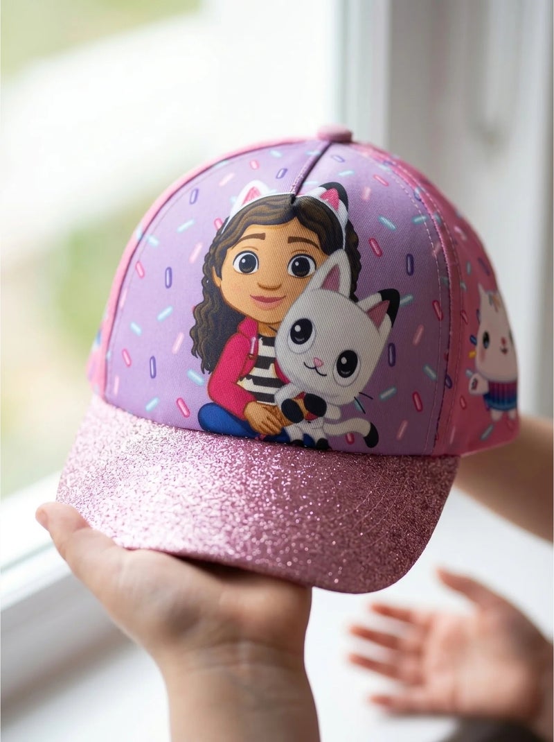 Cappellino regolabile Gabby's Dollhouse DreamWorks Viola - Kiabi
