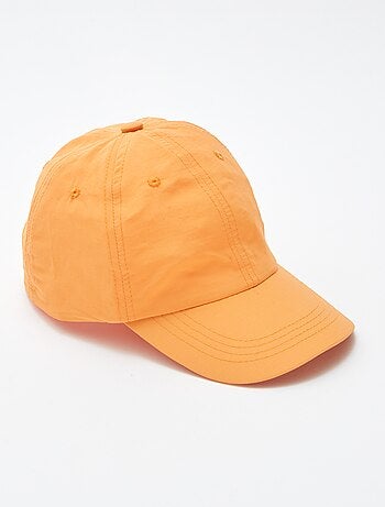 Cappellino regolabile in tessuto