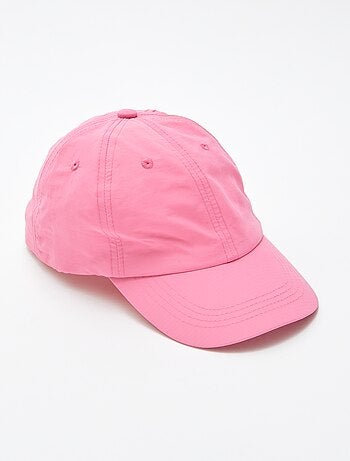 Cappellino regolabile in tessuto