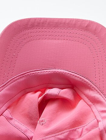 Cappellino regolabile in tessuto