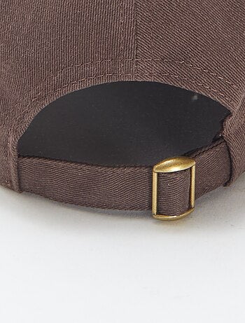 Cappellino ricamato 'Creative Club'
