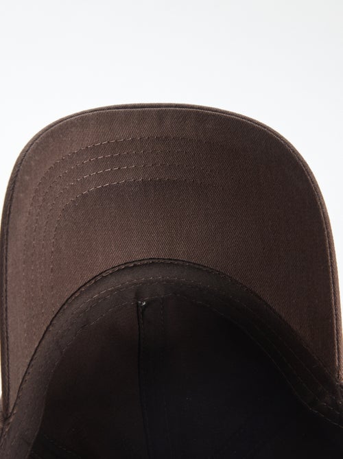 Cappellino ricamato 'Creative Club' - Kiabi