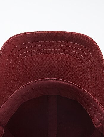 Cappellino ricamato 'Creative Club'
