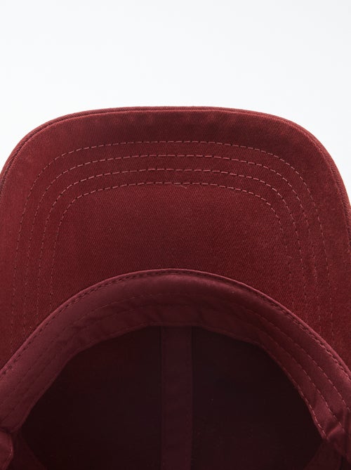 Cappellino ricamato 'Creative Club' - Kiabi