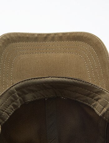 Cappellino ricamato 'Creative Club'