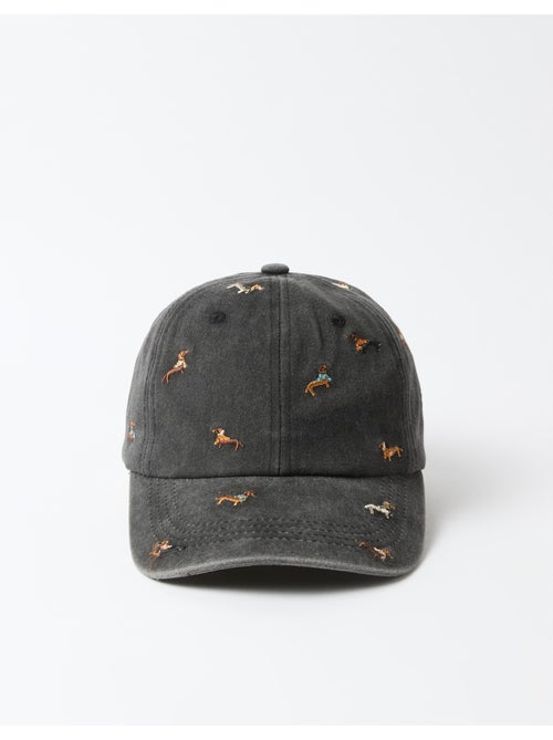 Cappellino ricamato, mo fashion - Kiabi