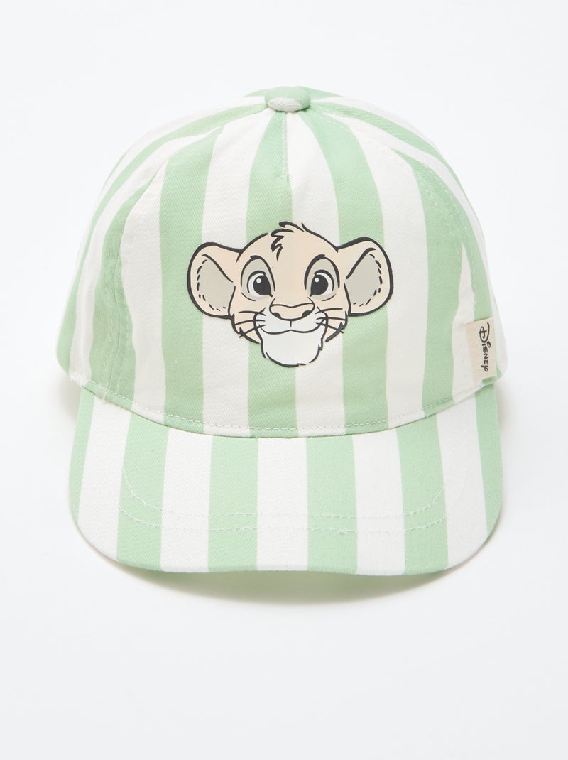 Cappellino \'Simba\' \'Disney\' Blu - Kiabi