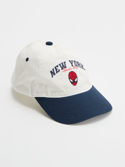 Cappellino 'Spider-Man' 'Marvel' - Kiabi