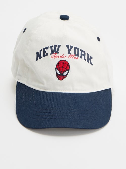 Cappellino 'Spider-Man' 'Marvel' - Kiabi