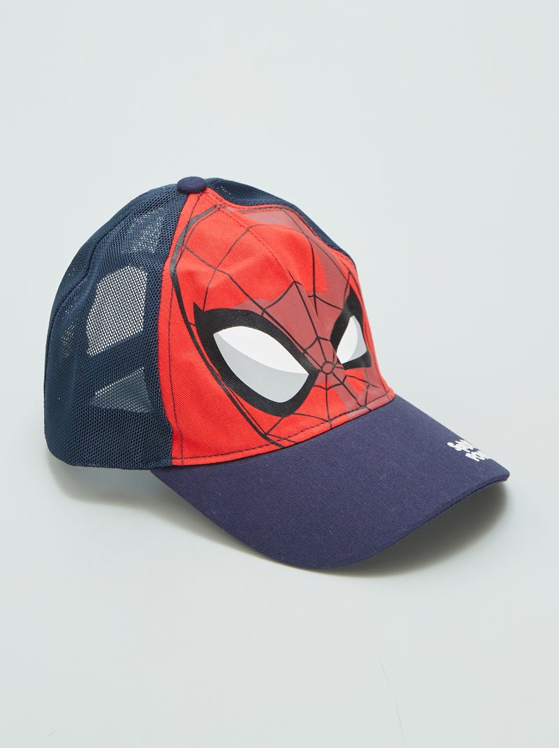 Cappellino 'Spider Man' ROSSO - Kiabi