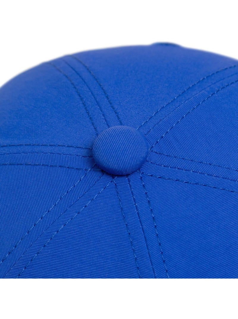 Cappellino sportivo 6 pannelli boombastic uomo e donna bbc hihat Blu - Kiabi