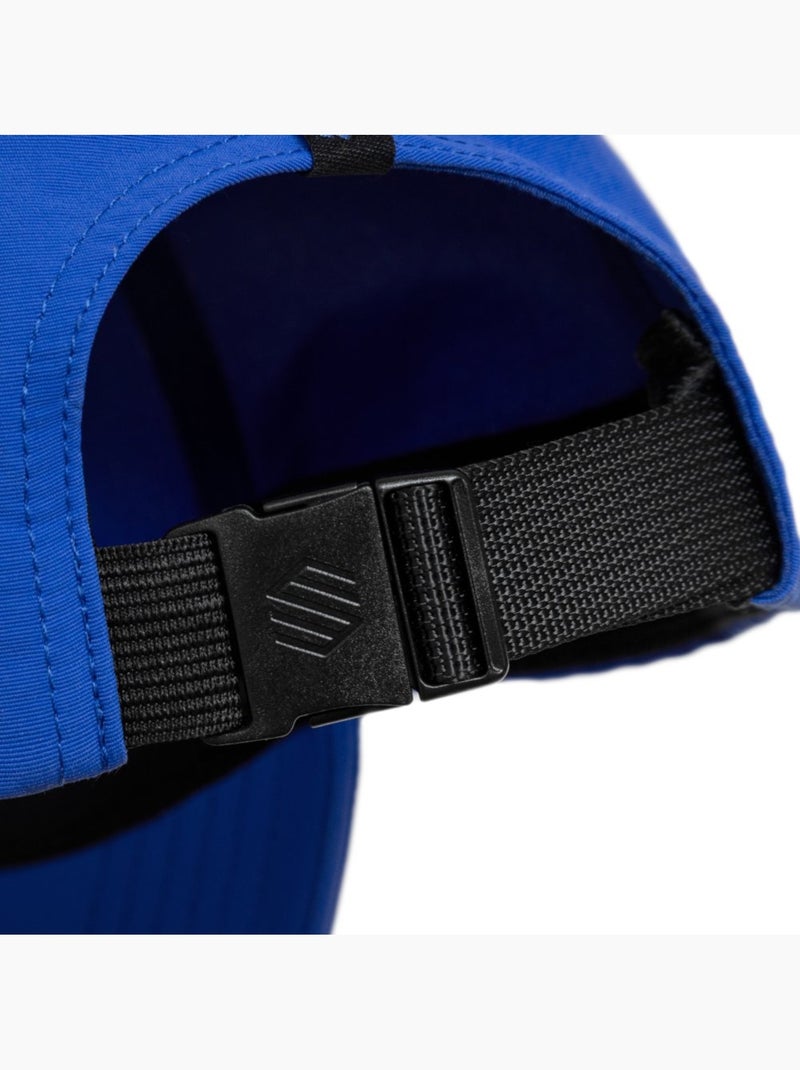 Cappellino sportivo 6 pannelli boombastic uomo e donna bbc hihat Blu - Kiabi