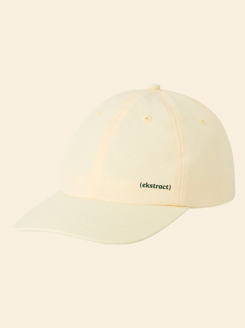 Cappellino sportivo (ekstract) con visiera rigida tinta unita - Kiabi Cappellino sportivo (ekstract) con visiera rigida tinta unita - Kiabi