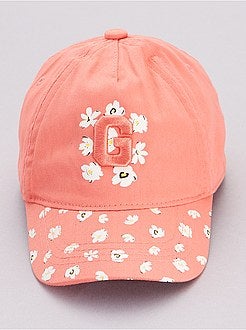 Bambina 3-12 anni - Cappellino stampa 'fiori' - Kiabi