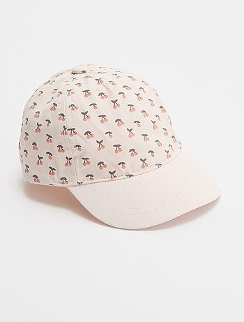 Cappellino stampato stile baseball
