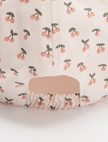Cappellino stampato stile baseball
