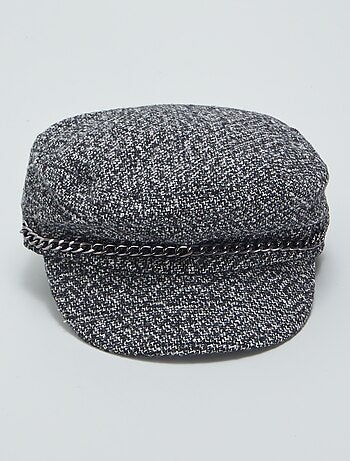 Cappello in feltro - Nero - Kiabi - 8.00€