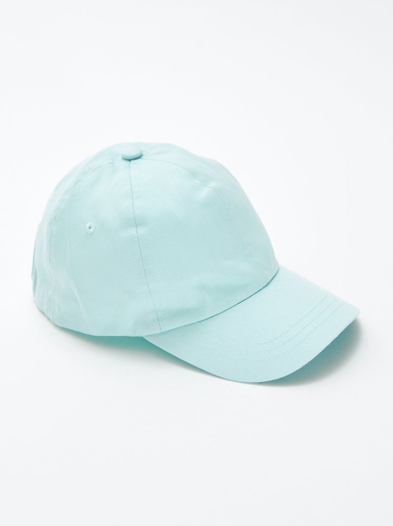 Cappellino stile baseball Blu - Kiabi