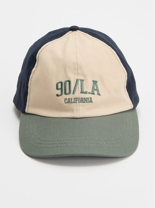 Cappellino stile baseball - Kiabi