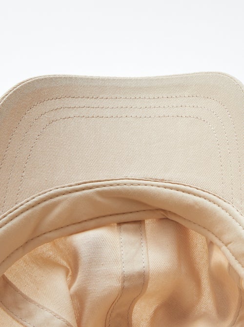 Cappellino stile baseball tinta unita - Kiabi