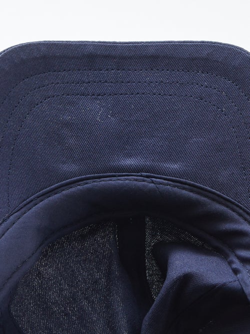 Cappellino stile baseball tinta unita - Kiabi